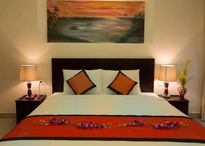 Хойан: Han Huyen Homestay