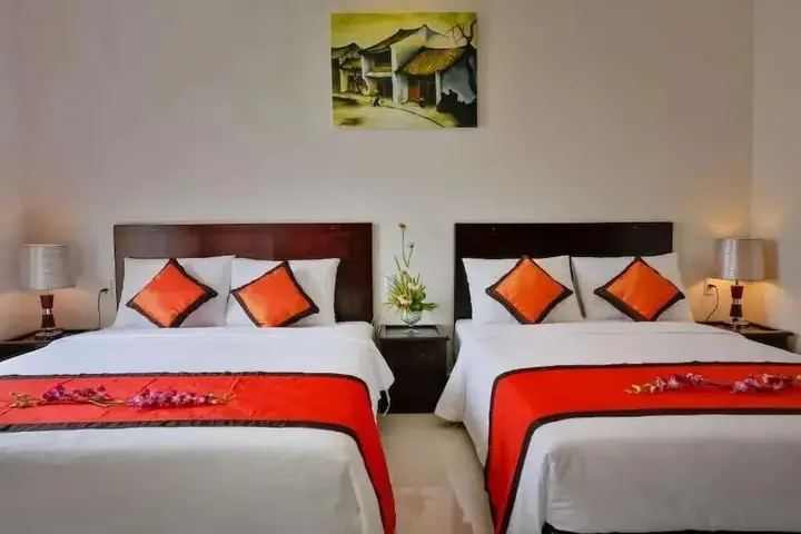 Хойан: Han Huyen Homestay