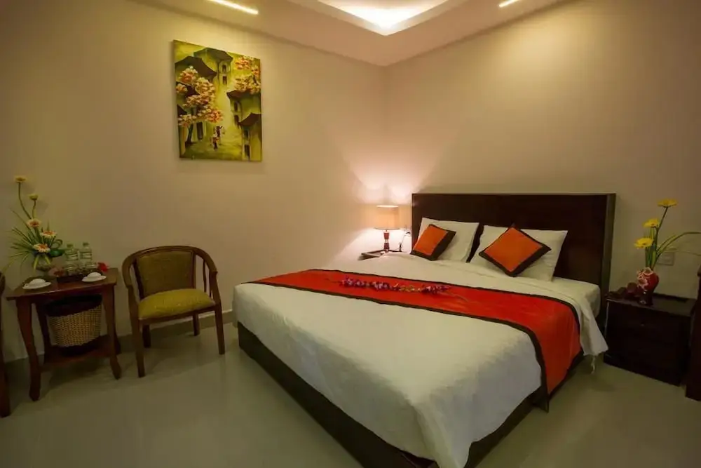 Хойан: Han Huyen Homestay