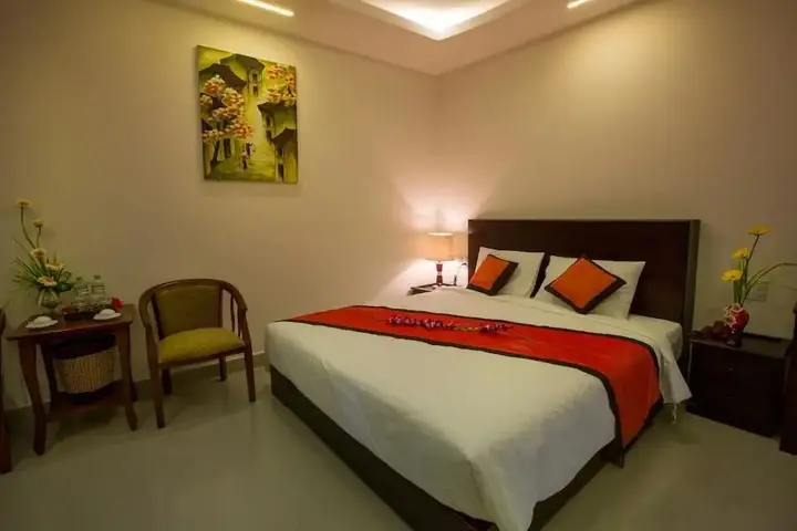 Хойан: Han Huyen Homestay