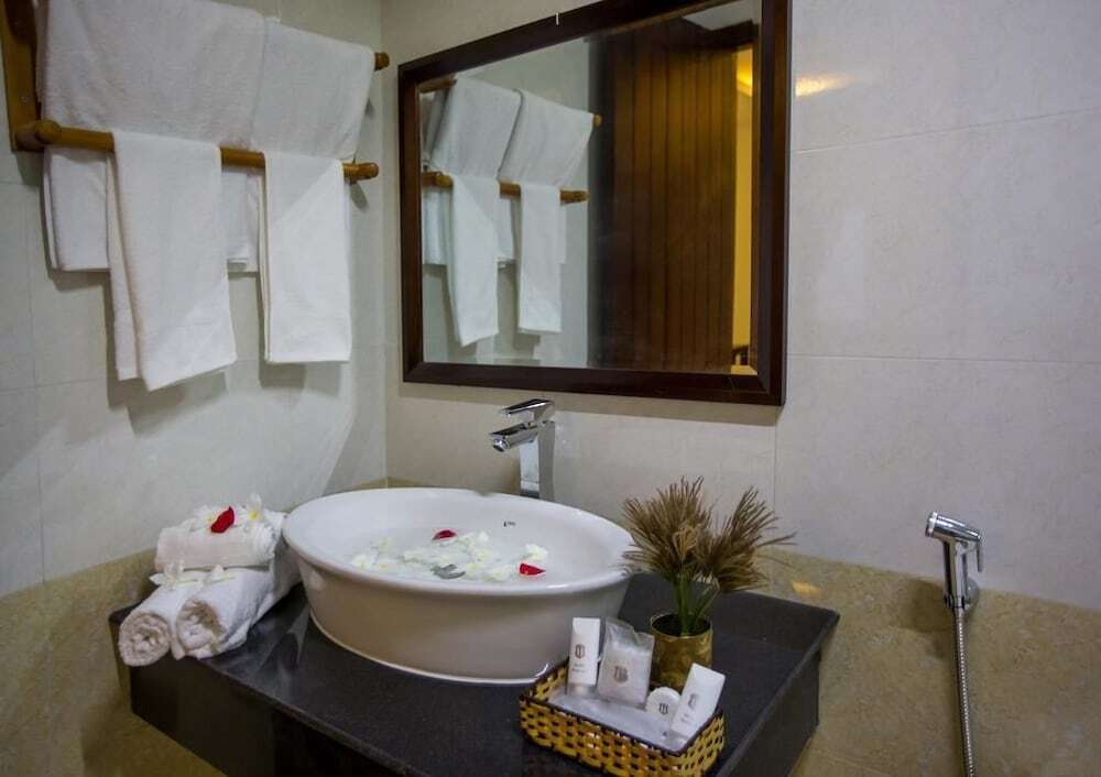 Хойан: Han Huyen Homestay