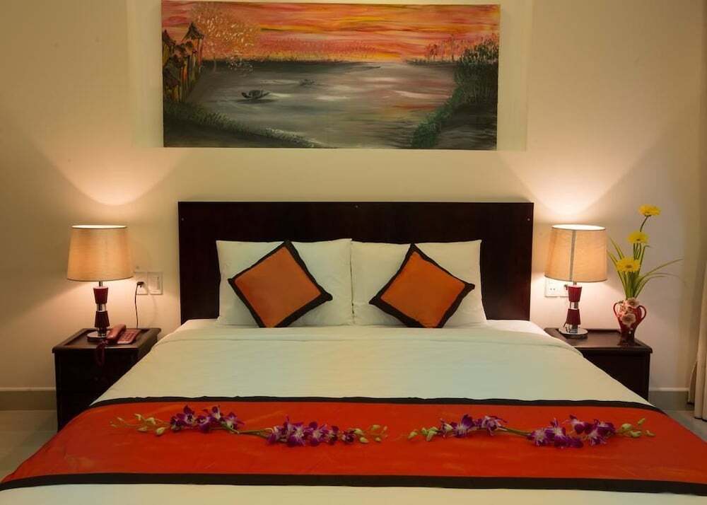 Хойан: Han Huyen Homestay