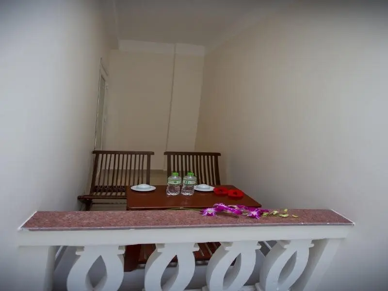 Хойан: Han Huyen Homestay