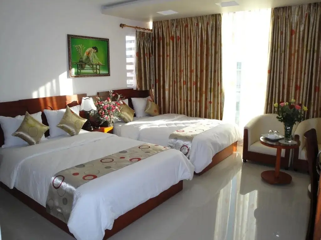 An Khang Hotel — фото 1