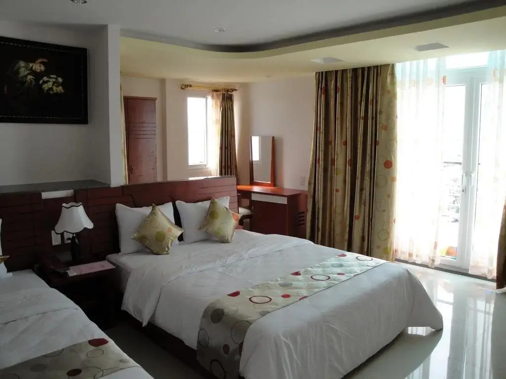 Нячанг: An Khang Hotel
