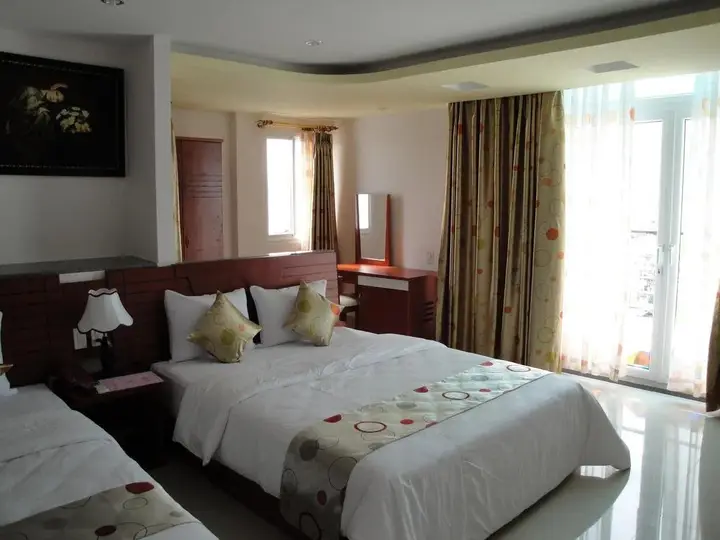Нячанг: An Khang Hotel