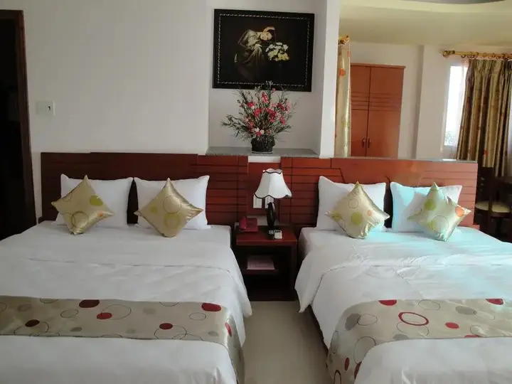 Нячанг: An Khang Hotel