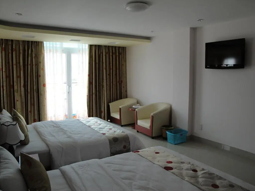 Нячанг: An Khang Hotel