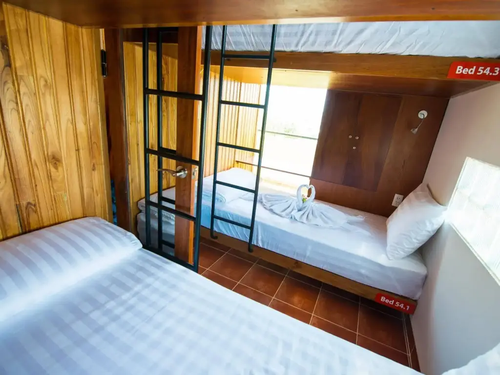 Нячанг: Tabalo Hostel