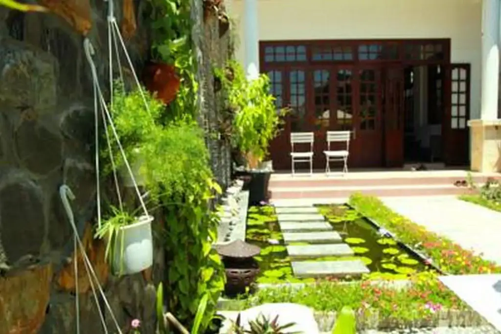 Хойан: Green Grass Homestay