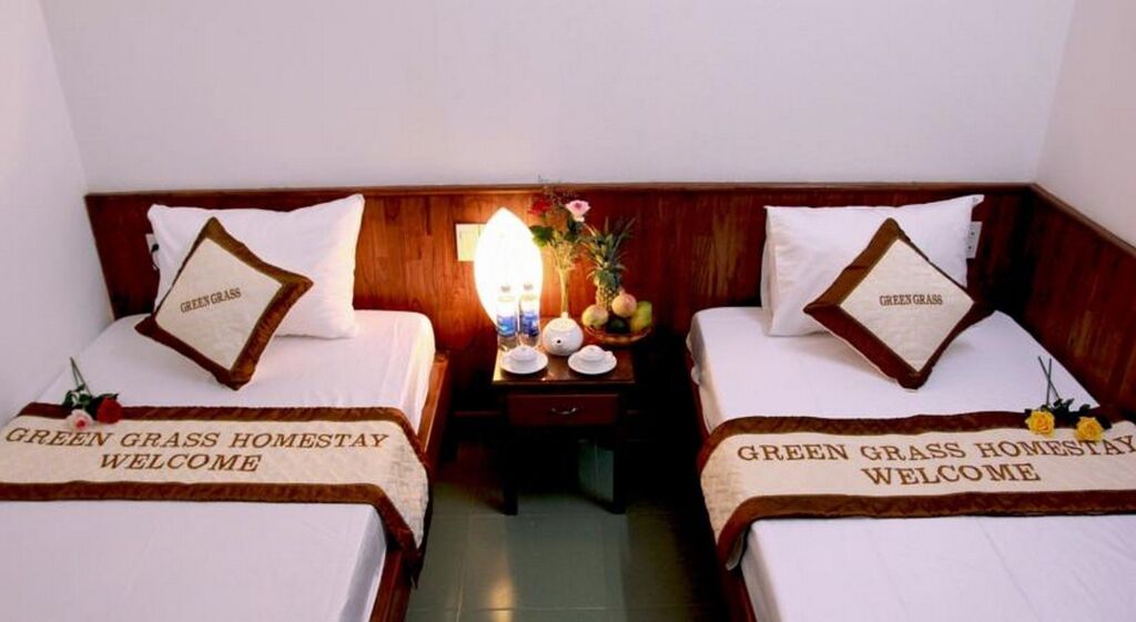 Хойан: Green Grass Homestay
