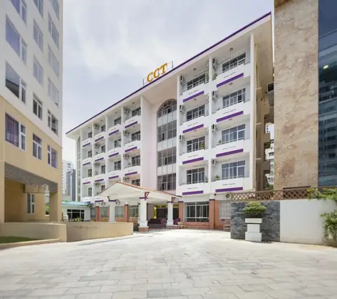 CCT Hotel — фото 1