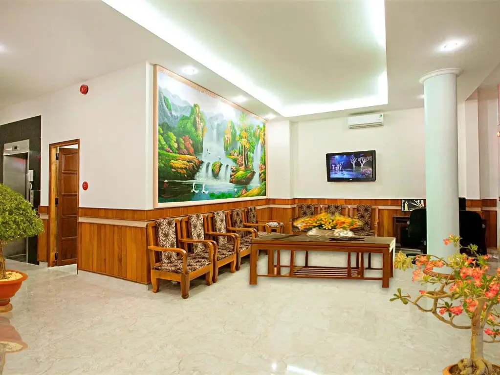 Нячанг: Galaxy 3 Hotel