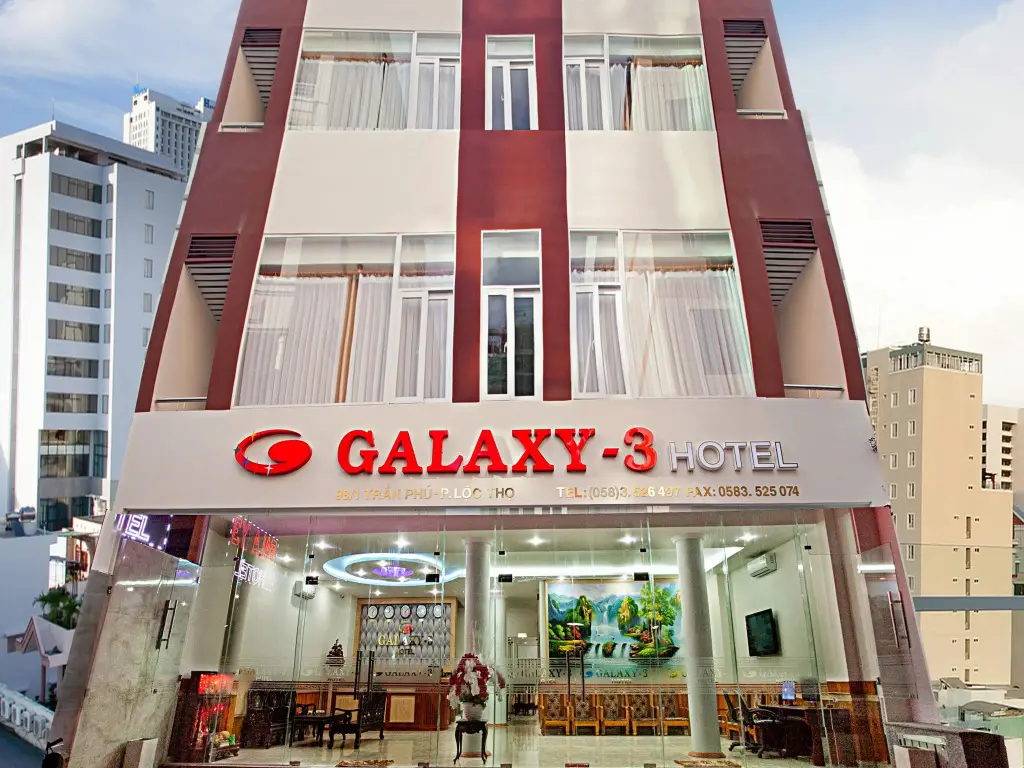 Galaxy 3 Hotel — фото 1