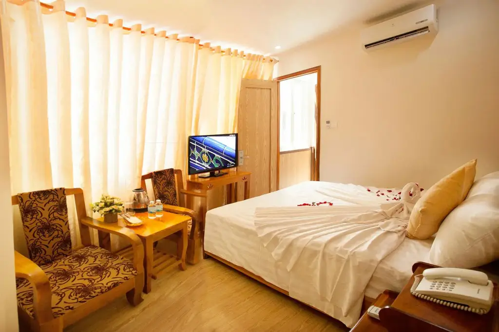Нячанг: Galaxy 3 Hotel