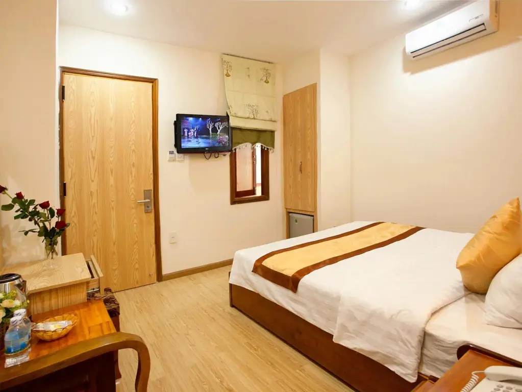 Нячанг: Galaxy 3 Hotel