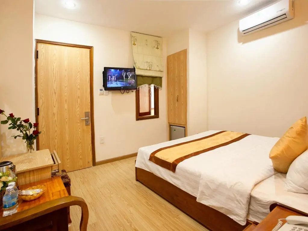 Нячанг: Galaxy 3 Hotel