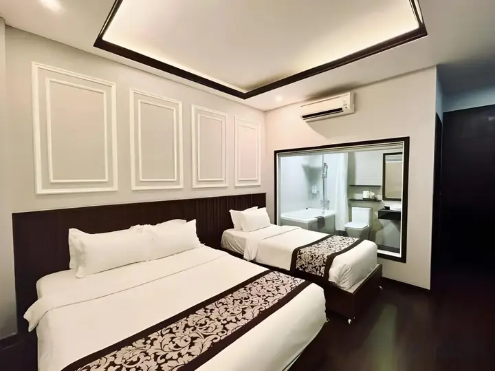 Ханой: Bonne Nuit Hotel