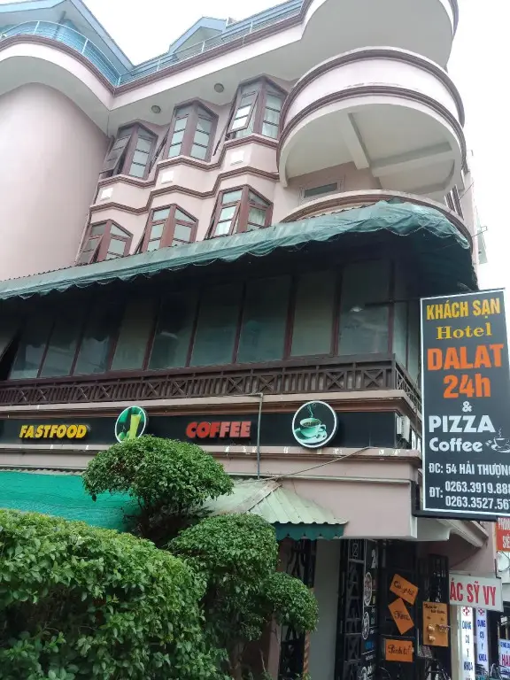 Далат: Dalat 24h Guest House