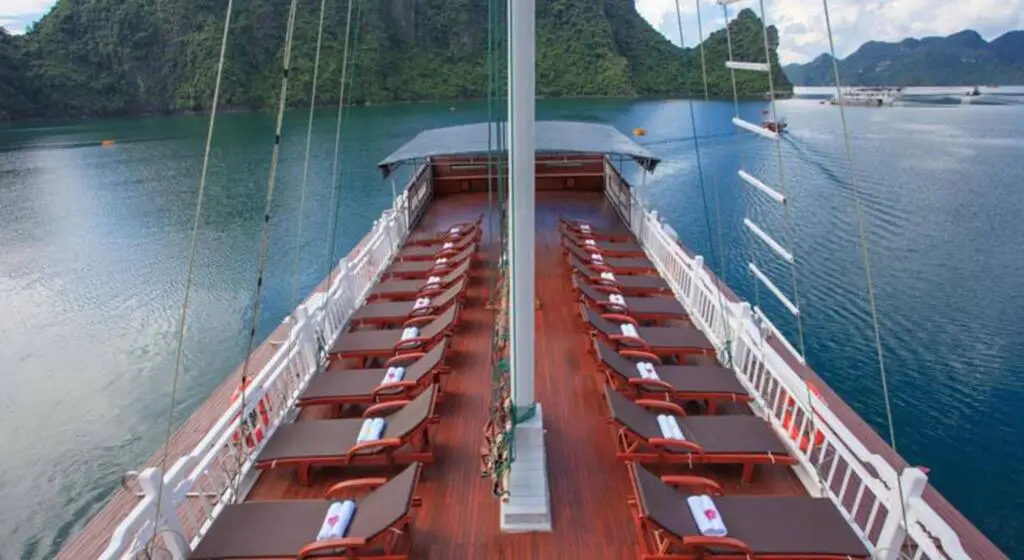 Viola Cruise Halong Bay — фото 1