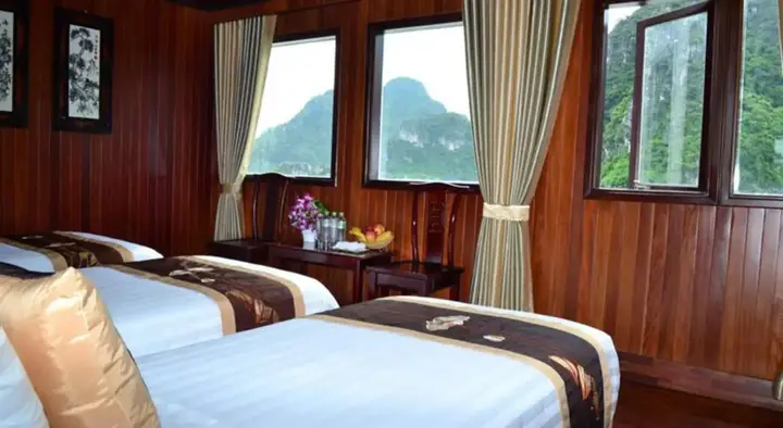Халонг: Viola Cruise Halong Bay