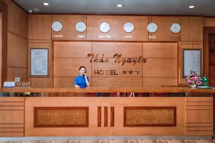 Мак Чау: Thao Nguyen Hotel Moc Chau