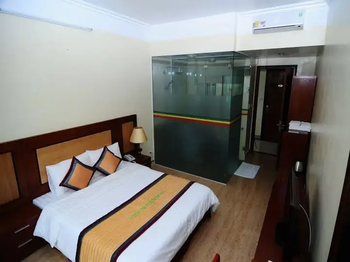 Мак Чау: Thao Nguyen Hotel Moc Chau