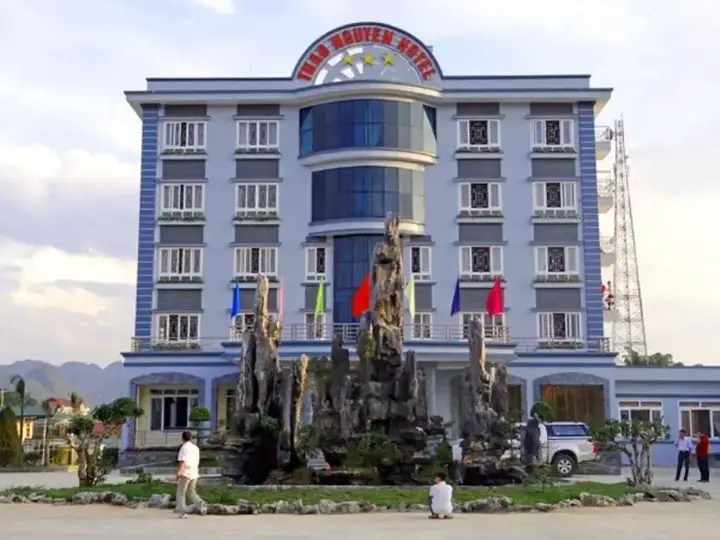 Мак Чау: Thao Nguyen Hotel Moc Chau