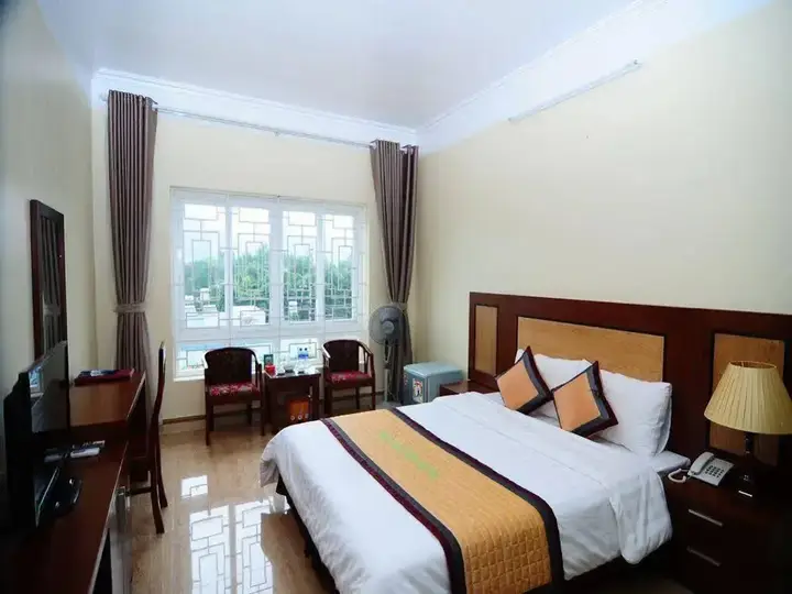 Мак Чау: Thao Nguyen Hotel Moc Chau