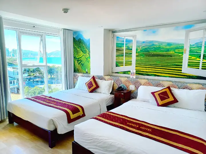 Нячанг: Vanda Hotel Nha Trang