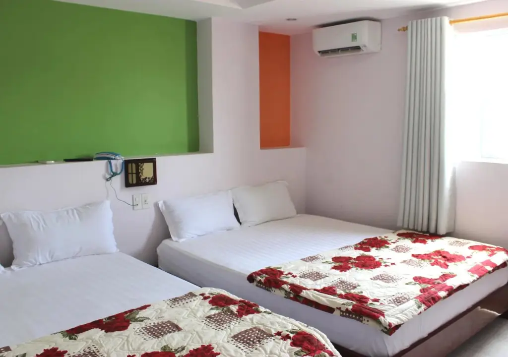 Нячанг: Vanda Hotel Nha Trang