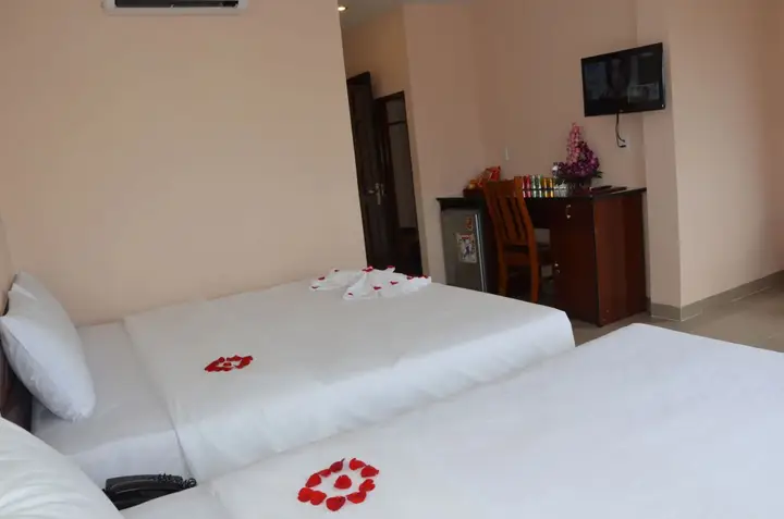 Вунгтау: Ngoc Han Hotel By The Moment