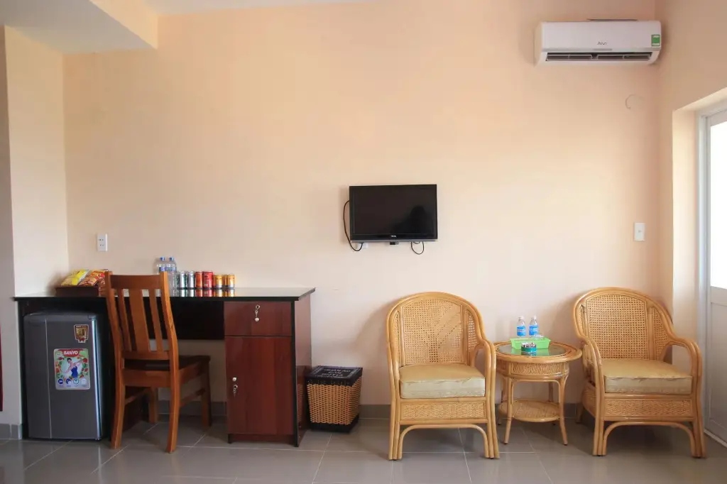 Вунгтау: Ngoc Han Hotel By The Moment