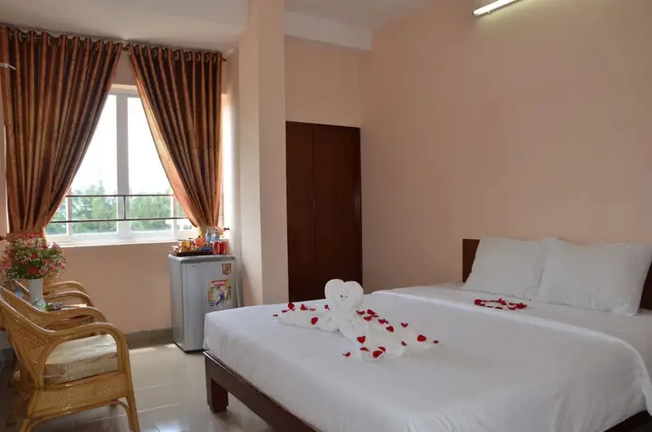 Вунгтау: Ngoc Han Hotel By The Moment