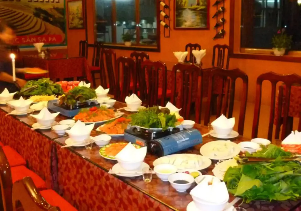 Шапа: Riverside Sapa Hotel