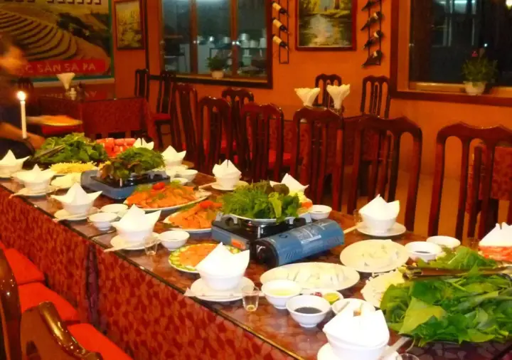 Шапа: Riverside Sapa Hotel