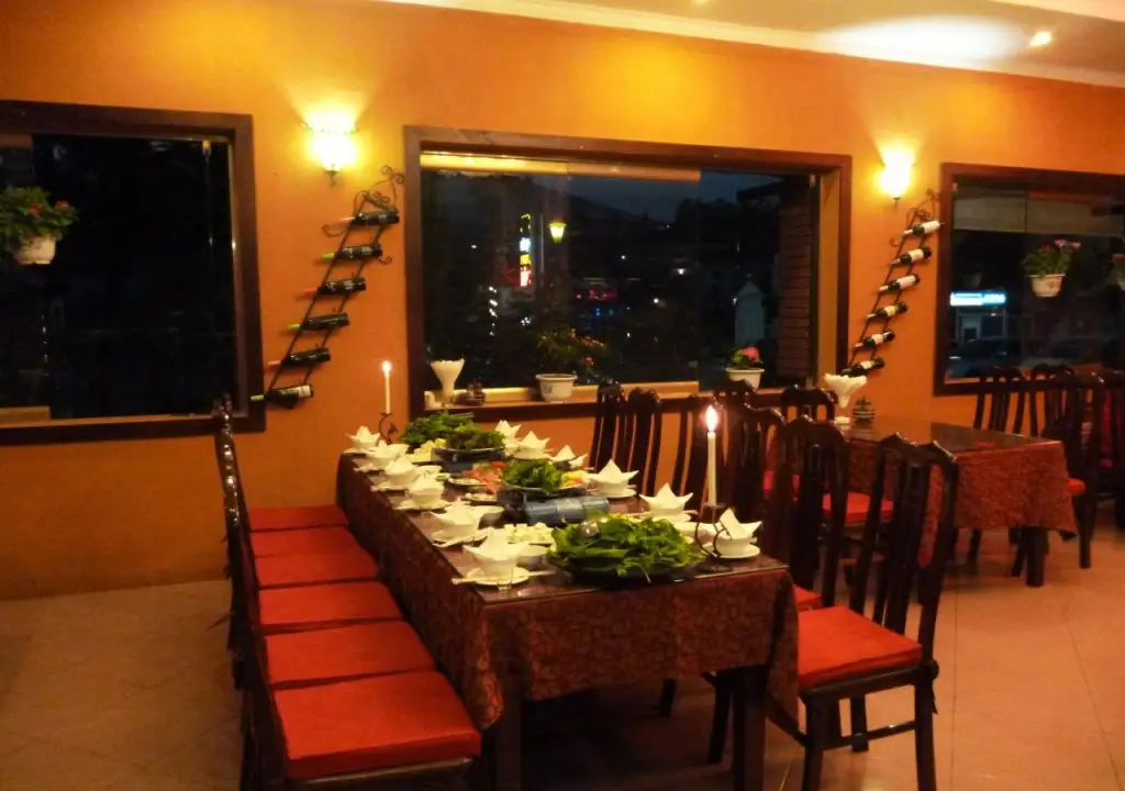 Шапа: Riverside Sapa Hotel