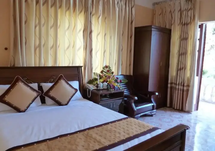 Шапа: Riverside Sapa Hotel