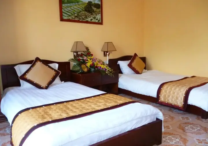 Шапа: Riverside Sapa Hotel