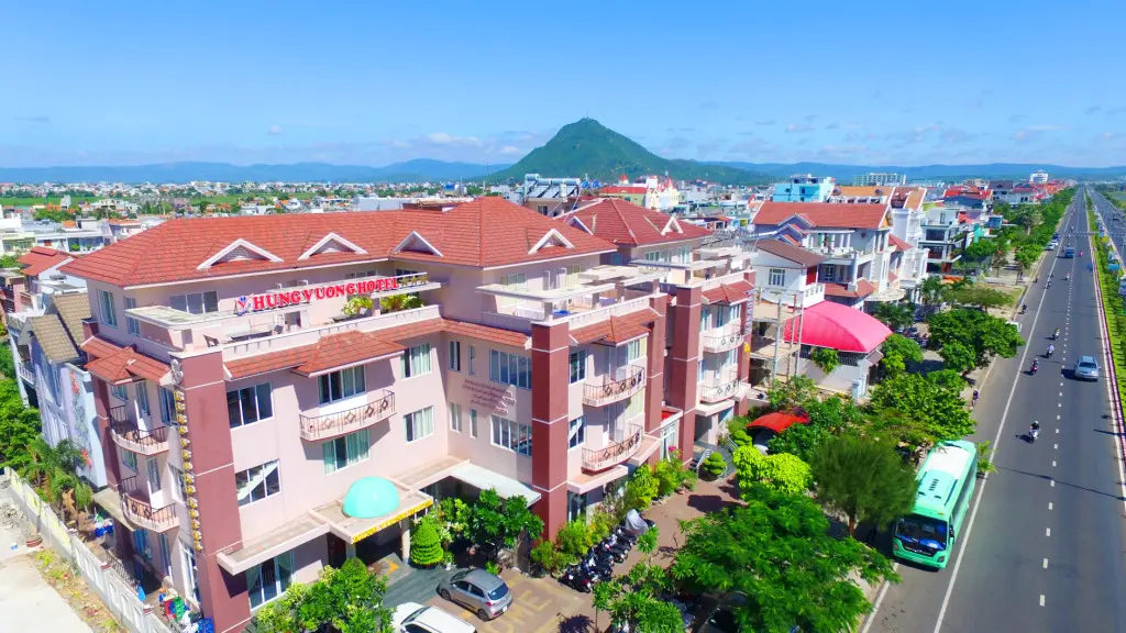 Туй-Хоа: Hung Vuong Hotel