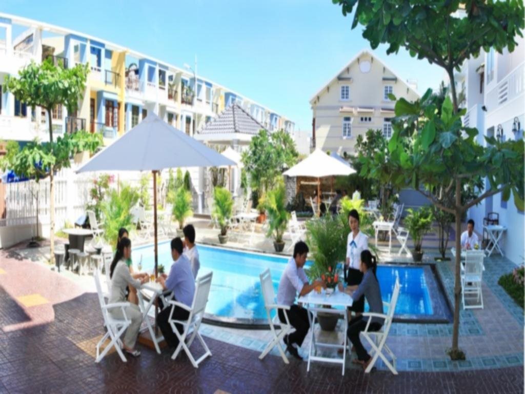 Туй-Хоа: Hung Vuong Hotel
