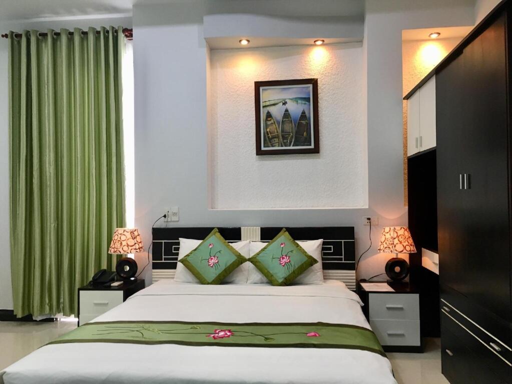 Туй-Хоа: Hung Vuong Hotel