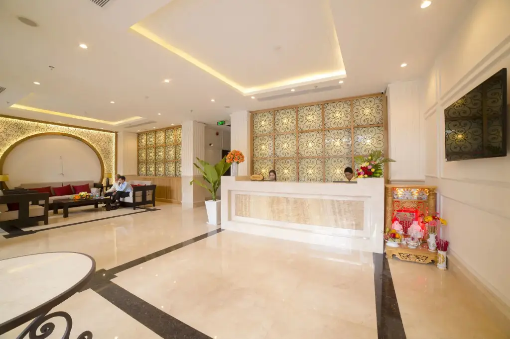 Нячанг: Edele Hotel