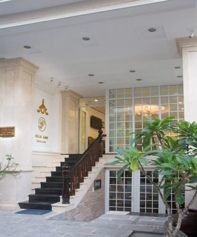 Нячанг: Pavillon Garden Hotel & Spa