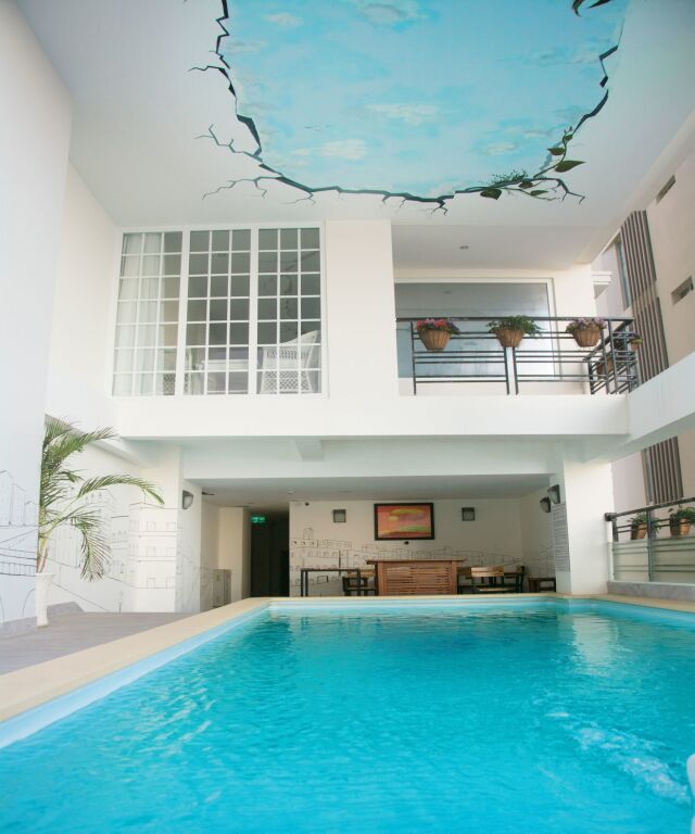 Нячанг: Pavillon Garden Hotel & Spa