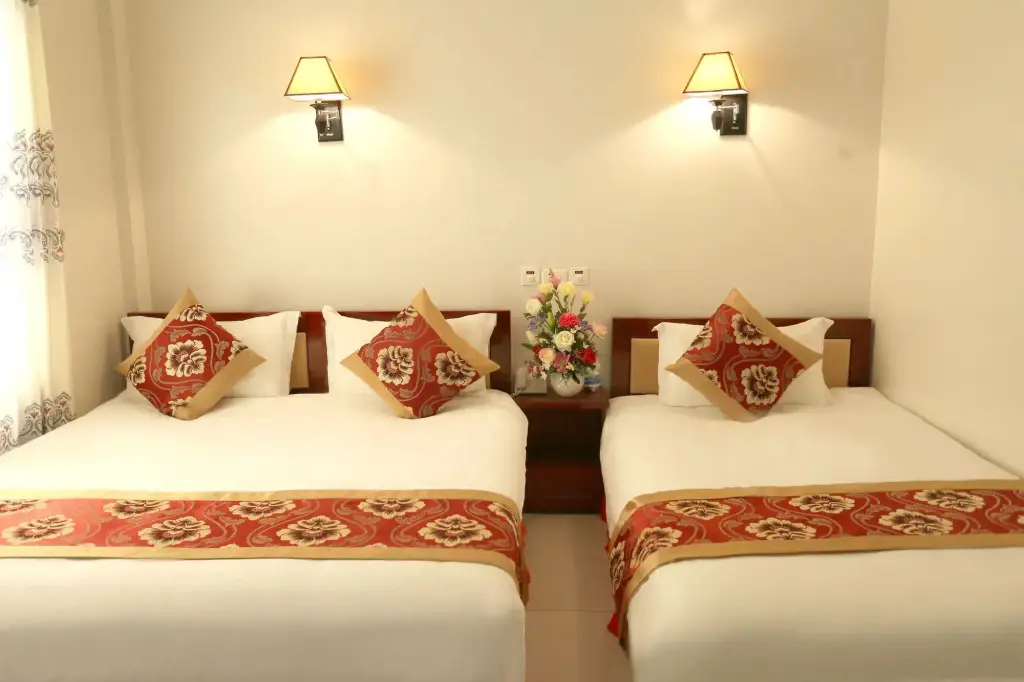 Дьенбьенфу: Ruby Hotel Dien Bien Phu