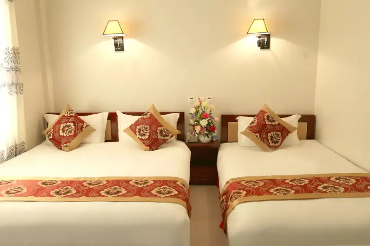 Дьенбьенфу: Ruby Hotel Dien Bien Phu