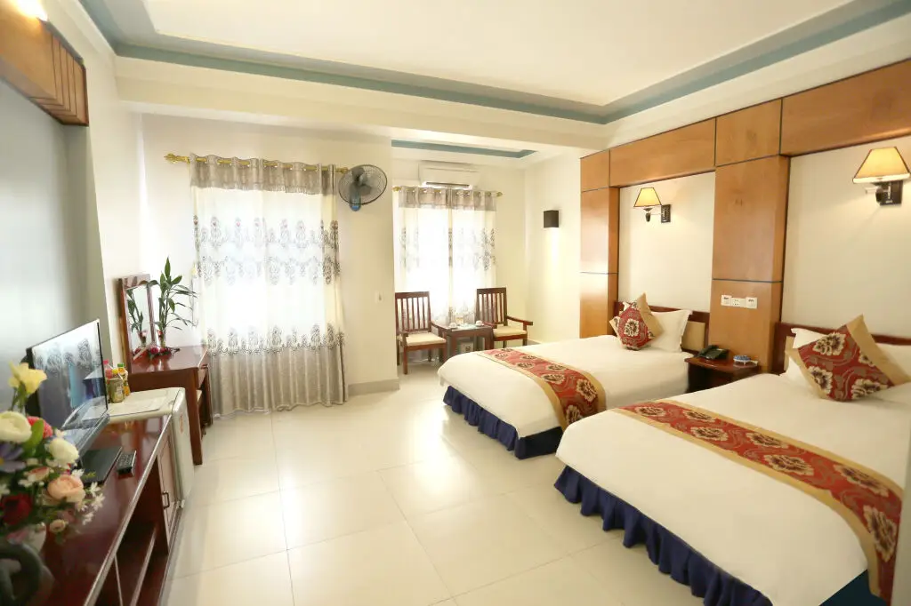 Дьенбьенфу: Ruby Hotel Dien Bien Phu