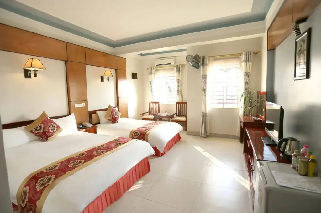 Дьенбьенфу: Ruby Hotel Dien Bien Phu