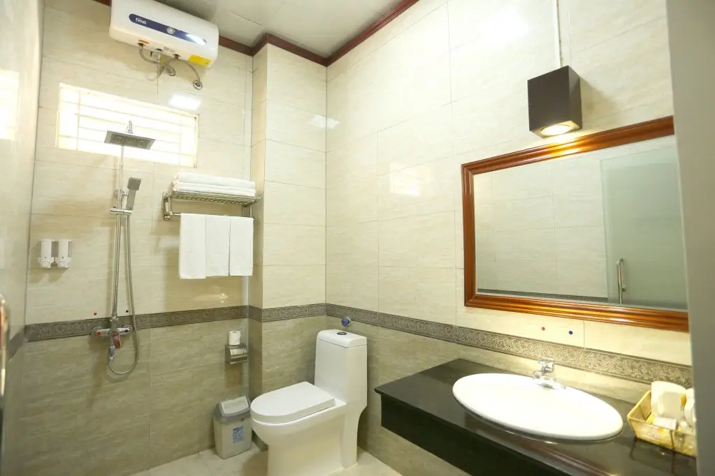 Дьенбьенфу: Ruby Hotel Dien Bien Phu